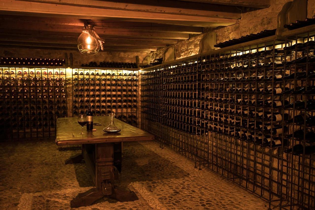 Argyriou Wine Tasting Guest House Polydrossos Bagian luar foto