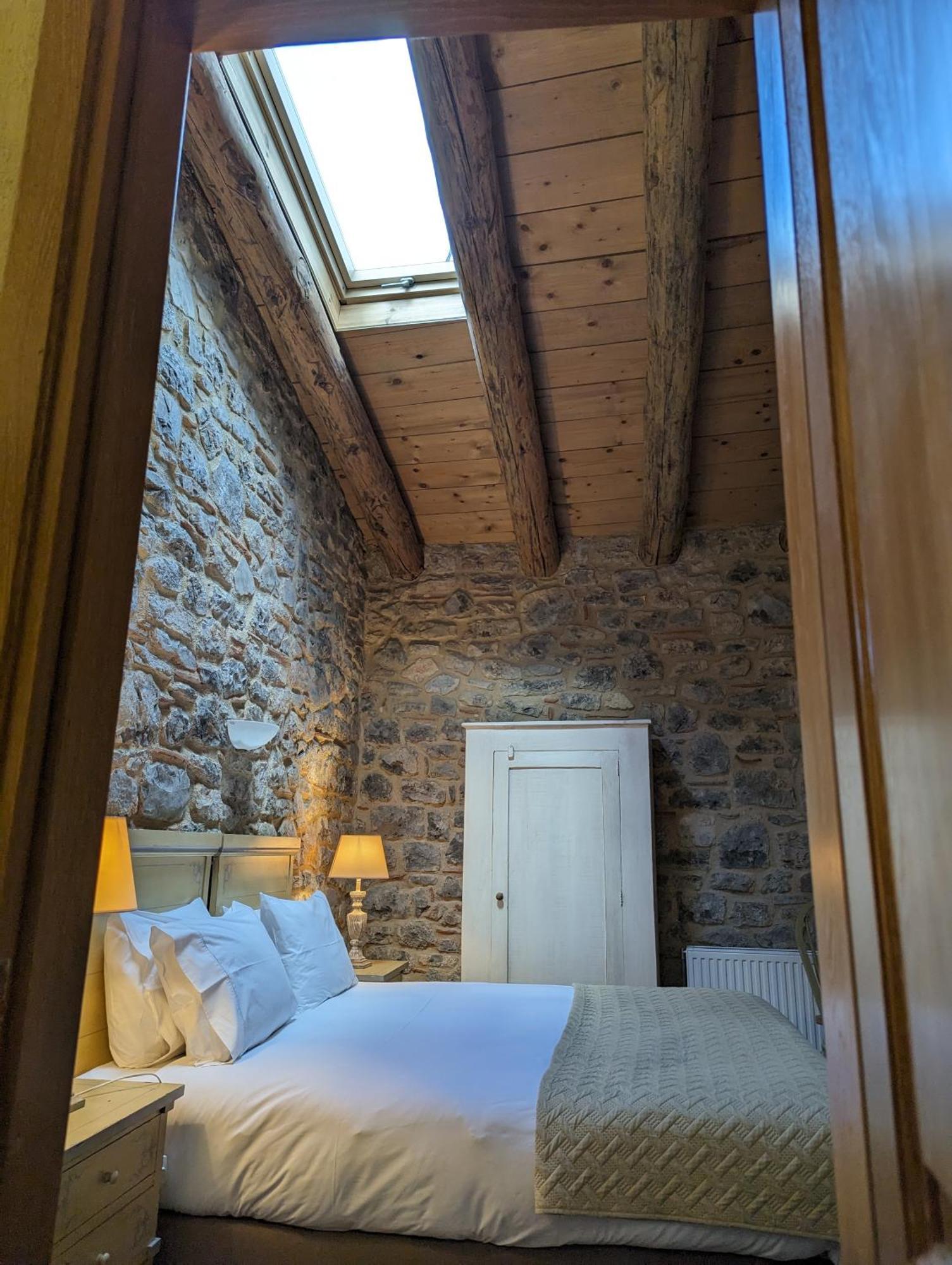 Argyriou Wine Tasting Guest House Polydrossos Bagian luar foto